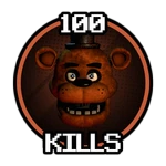 100 Kills