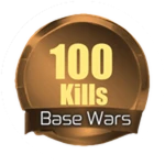 100 Kills in Base Wars!