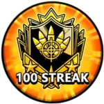 100 Killstreak