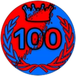 100 KO's!