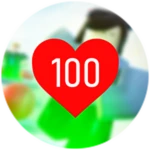 100 Likes