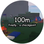 100 meters