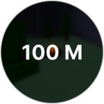 100 Meters