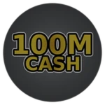 100 mil cash