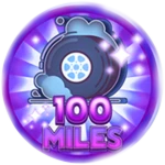 100 Miles