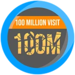 100 Million Visits