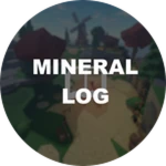 100% : Mineral Log