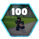 100 NPC Robberies