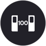 100 Passengers Carried