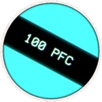100 Perfect Full Combos!