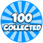 100 Pets Collected