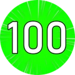 100 Pictures Completed