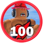 100 Player Kills