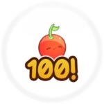 100 Points!