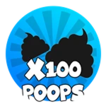 100 Poopers!