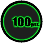 100 pts.