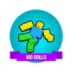 100 Ragdolls