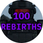 100 Rebirths