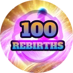 100 Rebirths