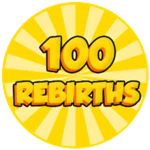 100 Rebirths
