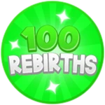 100 Rebirths