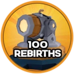 100 Rebirths