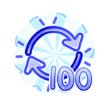 100 Rebirths!