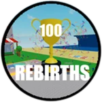 100 Rebirths