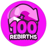 100 Rebirths