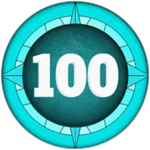 100 Reputation