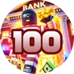 100 Robberies!!