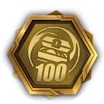 100 Rolls