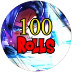 100 Rolls