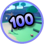 100 Rolls