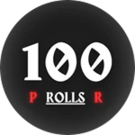 100 ROLLS