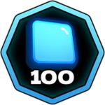 100 Score Tiles