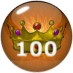 100 Second King