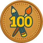 100 Showdowns