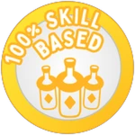 100% Skill Based