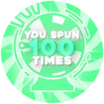 100 Spins