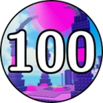 100 Stages!