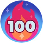 100 streak