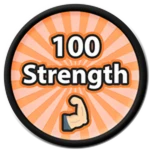 100 Strength