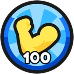100 Strength