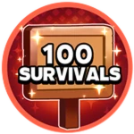 100 Survivals