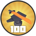 100 Upgrades!