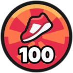 100 WalkSpeed