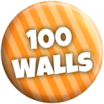 100 Walls