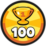 100 WIN!
