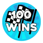 100 WINS!!!